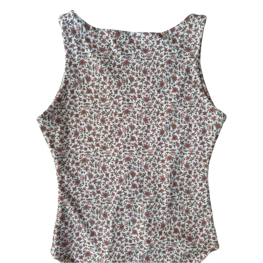 Kavala Collective Cream Boho Zephyr Surf Suit Women’s Size Medium - Picture 8 of 12